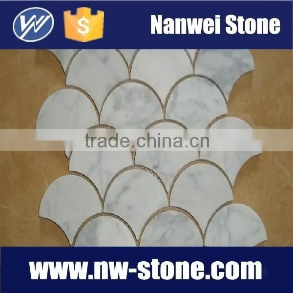 China Floor Tiles Mosaic photo-3