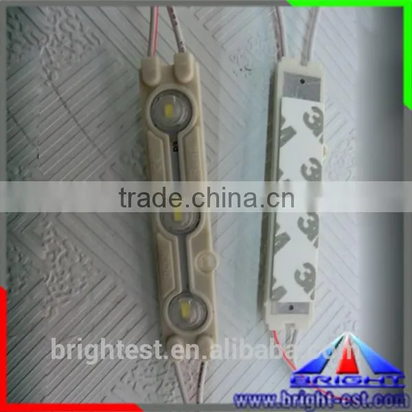 High Quality 12V 3led 4led Smd 5050 Injection Led Module,Channel Letter Led Osram Module , 0.72w Osram Led Module 5730 For Sign photo-5
