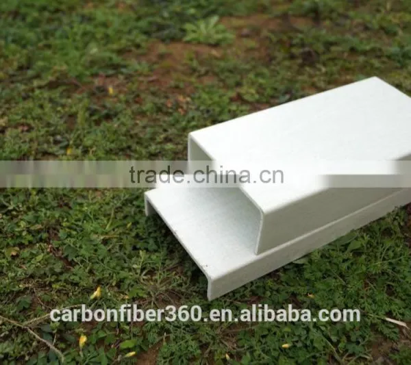 High Corrision-resistant Fiberglass Profile , FRP Profile,GRP Profile photo-4