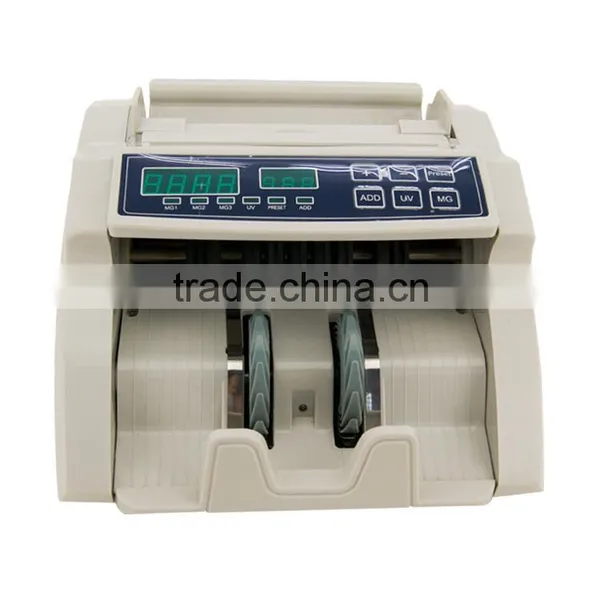 Bizsoft DY-12 Currency-counting Machine for Paper Money photo-3