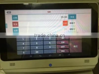 POS Terminal/POS System/ EPOS All In One(Factory) photo-4