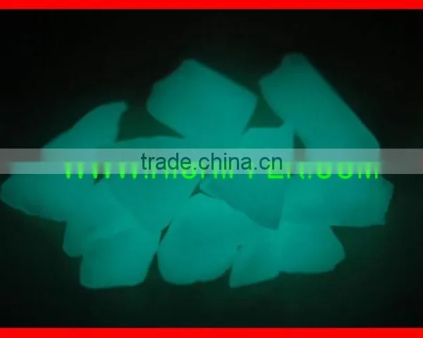 5-9mm Decorative Glow in Dark Glass Stone for Road Marking Quality Choice photo-2