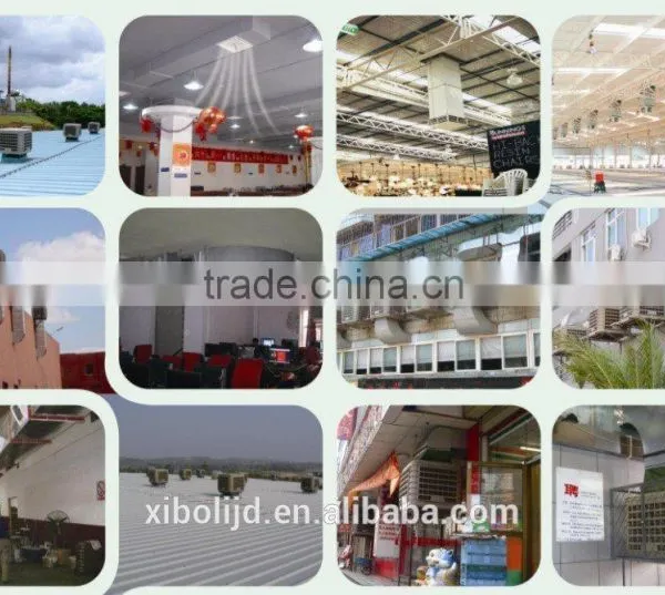 Environmental Air Conditioner/wet Curtain Air Cooler photo-3