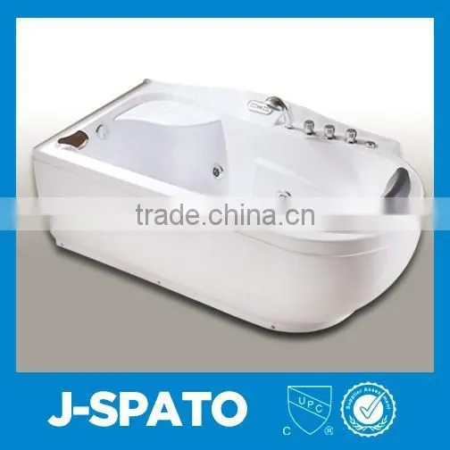 China Portable Modern Swim Hot Tubs For Adults For JS-8018 photo-2