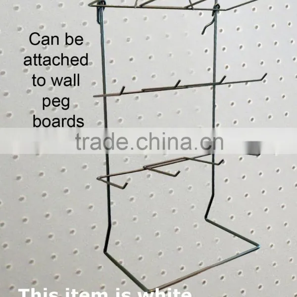 Retail Hanging Display Hook Rack for Hanging Items Hook Rack photo-5