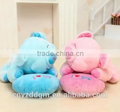Plush Animal Toys/plush Animal Cushion