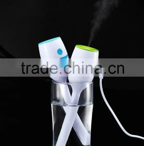 Veister 2016 Aromacare New Air Electric USB Mini Humidifier Magic Sticks Promotion photo-6