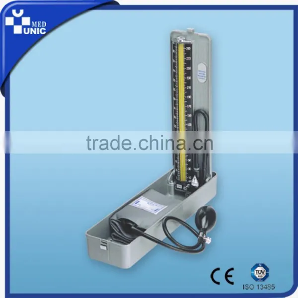 Mercurial Sphygmomanometer Wall Standard Type, Manual Sphygmomanometer photo-2