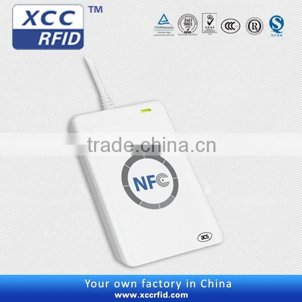RFID Card Reader/ NFC Reader
