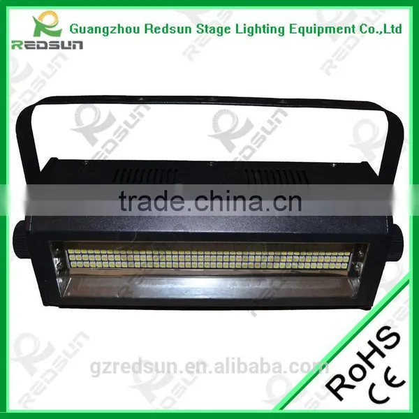 Stage Strobe Light for Church Temple Curtains Show Decoration With Full Video photo-4