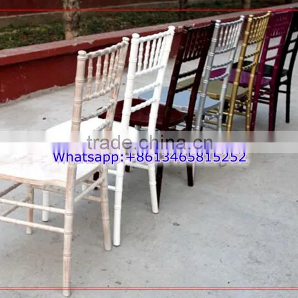 Wooden Chiavari Stackable Wedding Rental Tiffany Chair photo-3