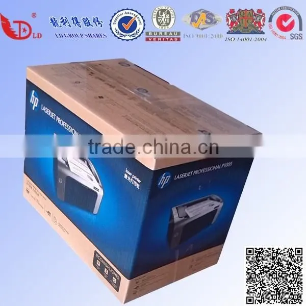 Cheap Strong Carton Box in China/electronic Product Packaging Carton Box photo-6