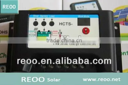 REOO Solar lighting controller with competitive price