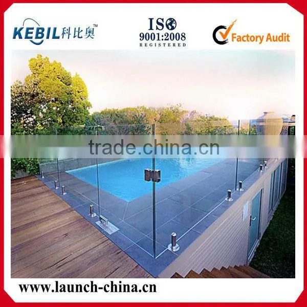 Stainless Steel 316L Hinge for All Kinds of Glass Door/glass Door Hinge photo-4