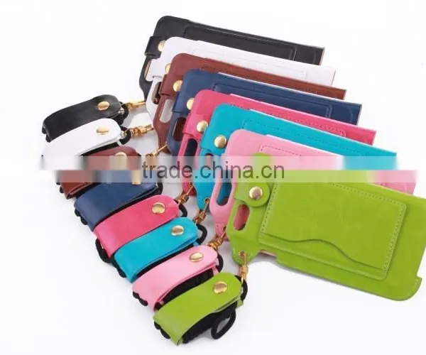 PU Leather Case Phone and Key Case for 4.7 Inch Apple Case photo-6