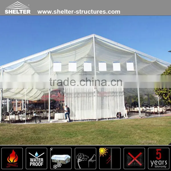 Outdoor Large Nigeria Event Exhibition Wedding Expo Marquee photo-6