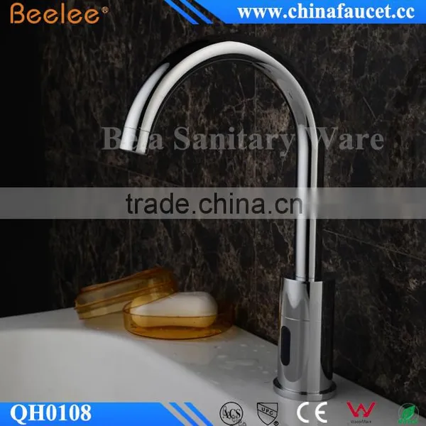 Electrical Wash Basin Auto Stop Water Faucet photo-3