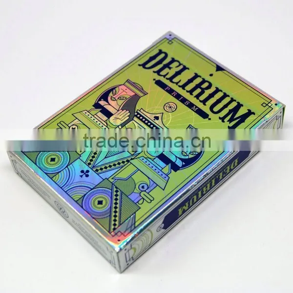 Most Popular Excellent Quality Both Sides Custom Card Game New Fashion Wholesale Adult Poker Cards ---DH20690 photo-4