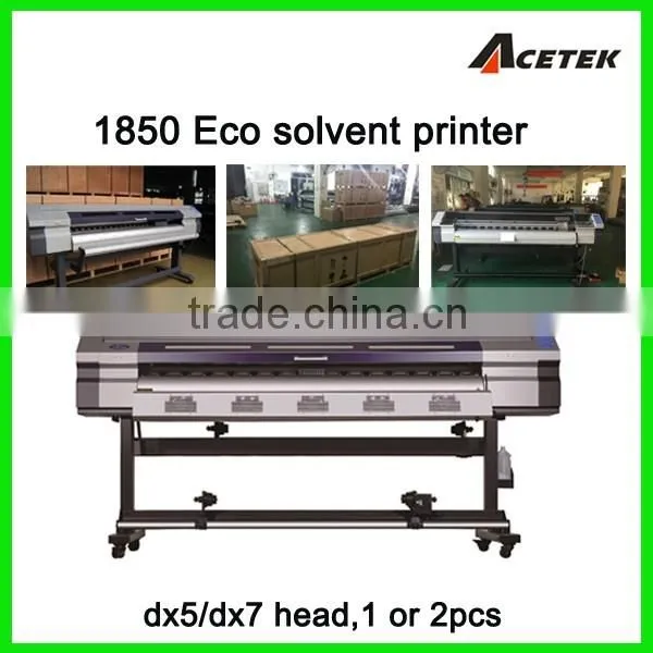 Acetek Brand for DX5 Eco Solvent Non Toxic Ink photo-3