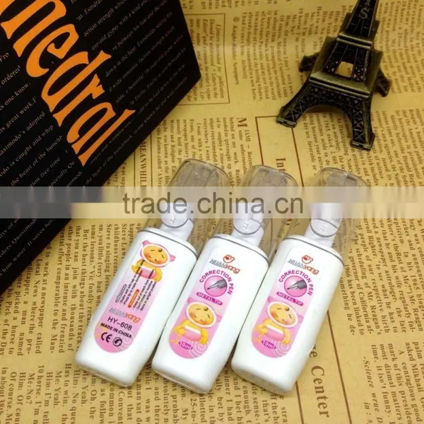 Yiwu Pen Correction Liquid Pen in Fluid Corrector HY-608 photo-4