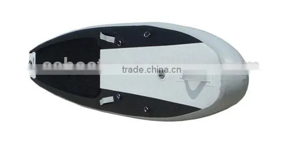 9'6" Inflatable Stand Up Paddle Board /SUP Paddle Board/ Inflatable Long Board photo-4