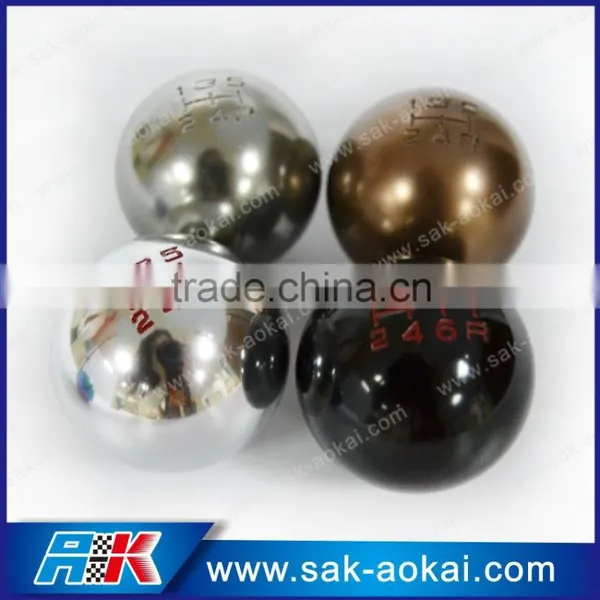 5 Speed/6 Speed Pokeball Shift Knobs Mini Knobs photo-3
