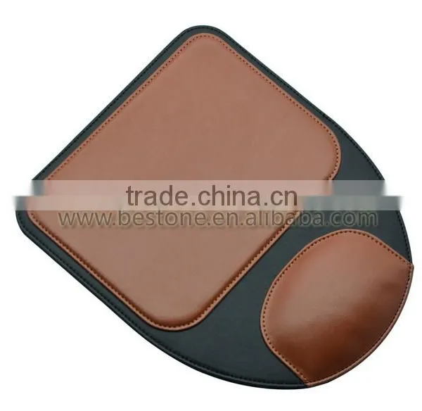 Quality Customized Leather Mouse Pad Mat photo-3
