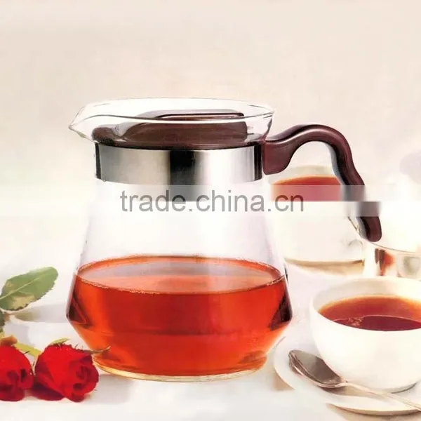 Arabic Direct Heating Glass Coffee Pot11500ml photo-3