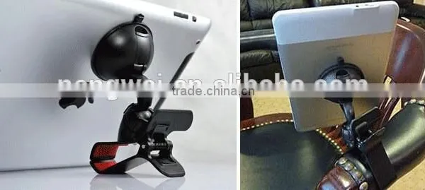 Cell Phone Holder Stand Sucker Supported Mobile Phone /Cellphone Display Holder photo-3