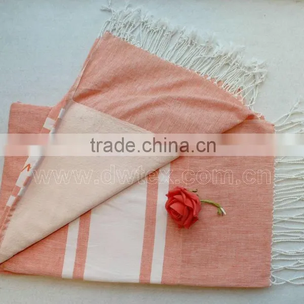 100% Cotton Sarong Kikoi Kikoy Towel With Factory Price