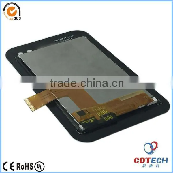 4.3 Inch 480x800 LCD Display With Capacitive Touch Panel 4.3 Inch Touch Screen S043WV07-CT15 photo-2