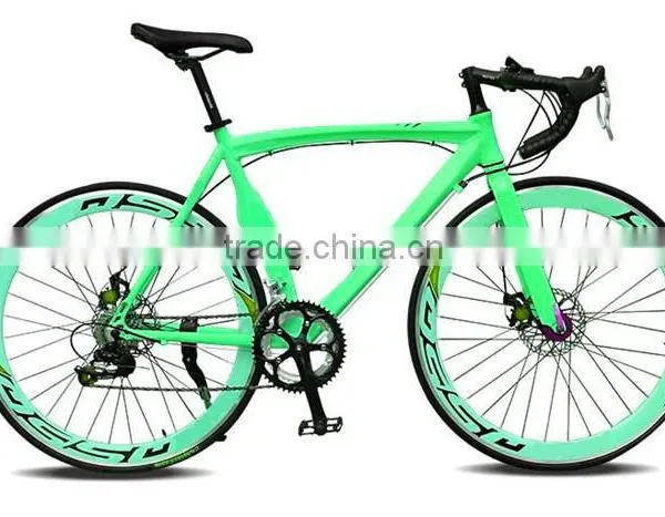 7005 Alloy Bike Frame Sports Road Bicycle photo-3