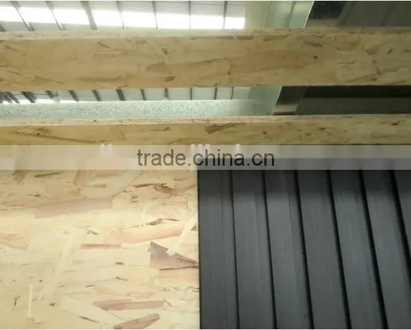 Light Steel Structure Sloped Roof for Container House photo-3
