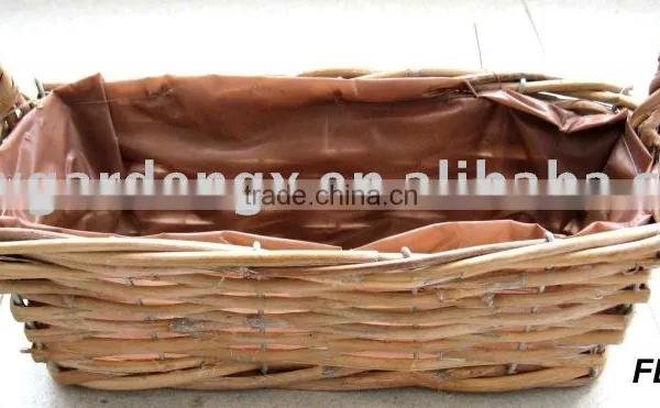 Rattan Cane Basket