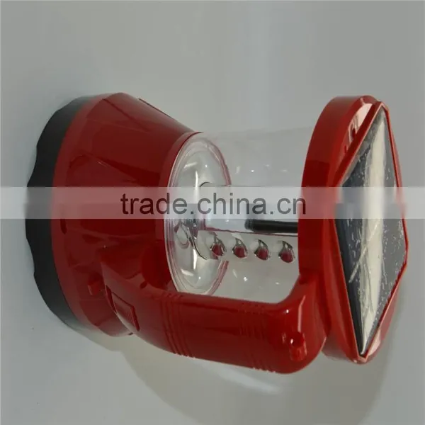 LED Emergency Light Rechargeable , Solar Power Emergency Light photo-5