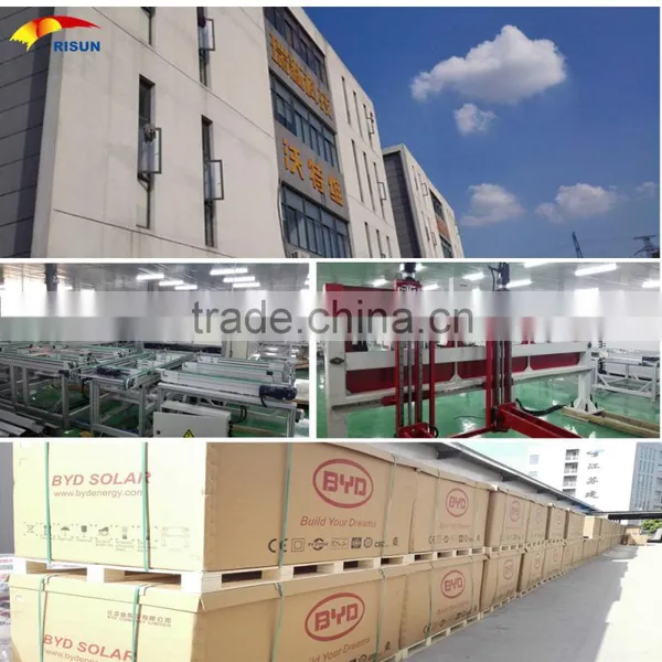 300W Mono PV Solar Panel With IEC,TUV,CE,CEC Quality Choice photo-5