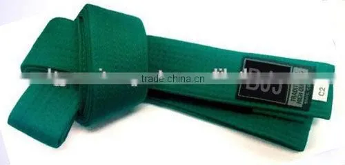 Taekwondo Karate gi Belt in Different Color photo-2