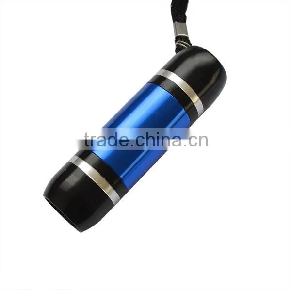9 Led Flashlight Wholesale