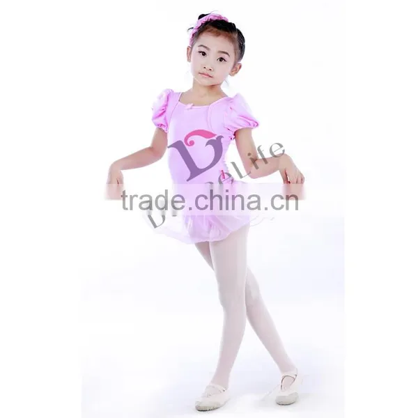 C2146 Puff Sleeve Hot Girl Dance Wear Wholesale Guangzhou Dance Wear photo-4