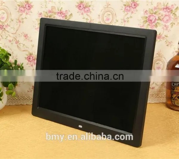 Hot Sexi Picture Frame 12 Inch Digital Photo Album Sexy Mp4 Video Free Download photo-3