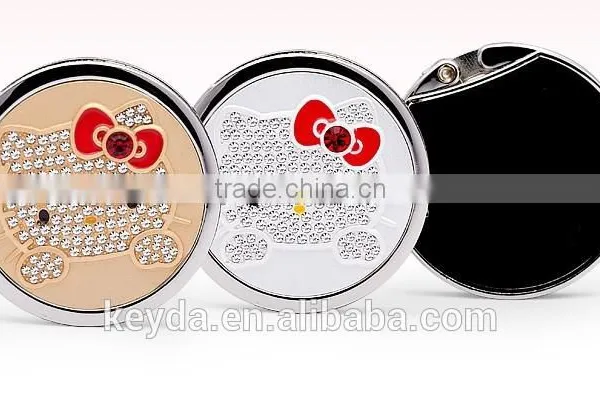 Custom Fashionable Metal Cheap Bag Hanger Hooks photo-4