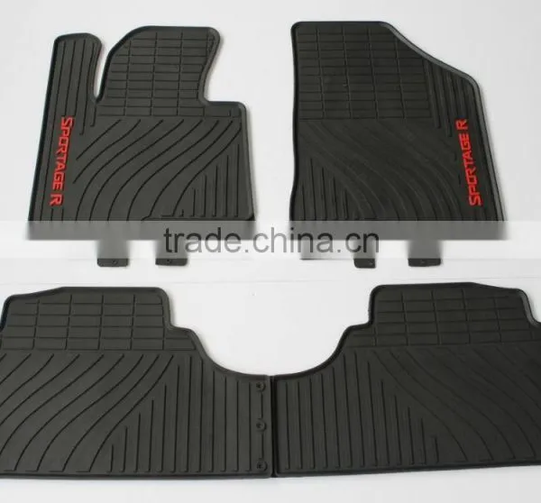 Customized Car Floor Mats For KIA SPORTAGE R photo-5
