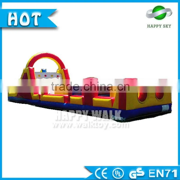 2016 Hot Sale! Inflatable Floating Obsta, Inflatable Water Obstacle Course for Sale, Commercial Inflatable Obstacle Course Price photo-6