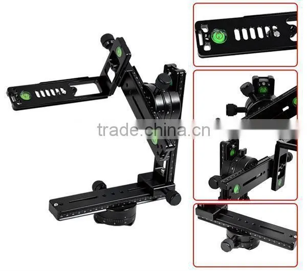 Sunrise Panorama Tripod Head & Panorama Photography Head for Shooting photo-2
