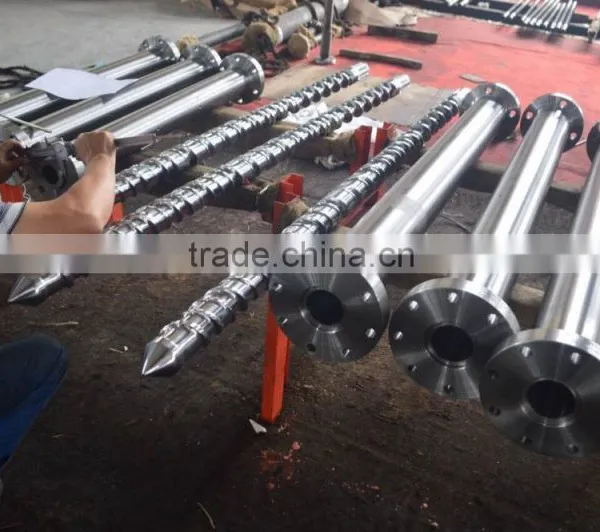 Plastic Granules Storage Tanks photo-5