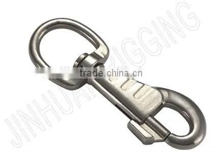 SWIVEL ROUND SNAP