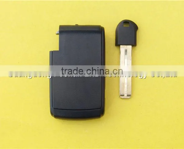 Promotion 2 Buttons Smart Remote Key Shell for Toyota Crown Blank Key With Blade photo-3