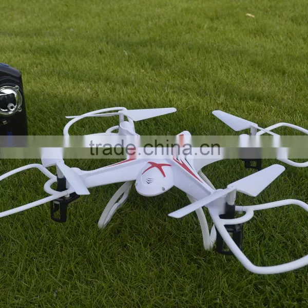 Medium 2.4G Waterproof Quadcopter Radio Control Drone With Lights photo-4