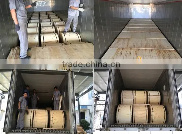Outdoor Fiber Optic Cable GYTS-144F photo-5