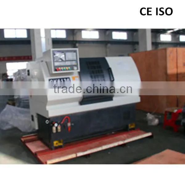 Cjk6132 Cnc Lathe for Seal photo-2